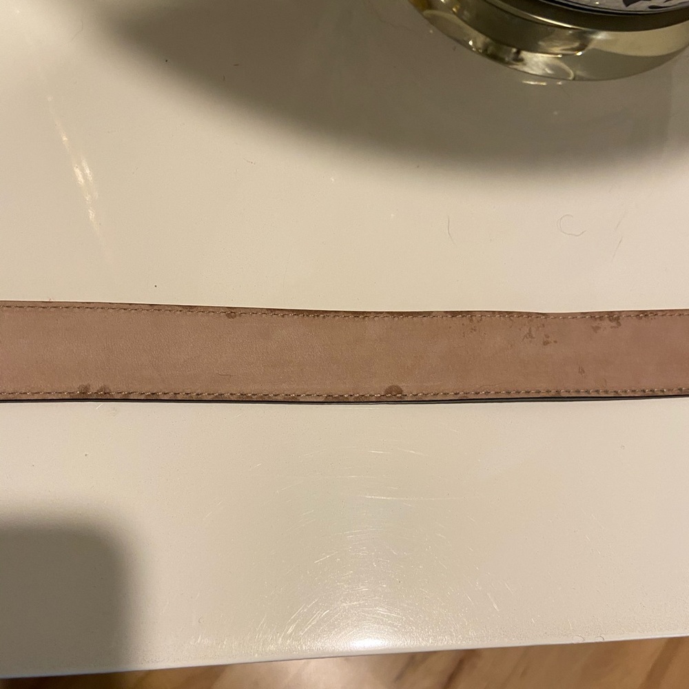 Gucci Swarovski calf skin belt buckle. Size 100/40 - Picture 6 of 6